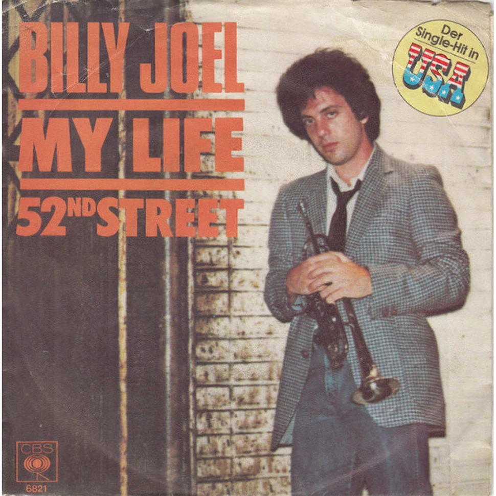 Billy Joel - My Life