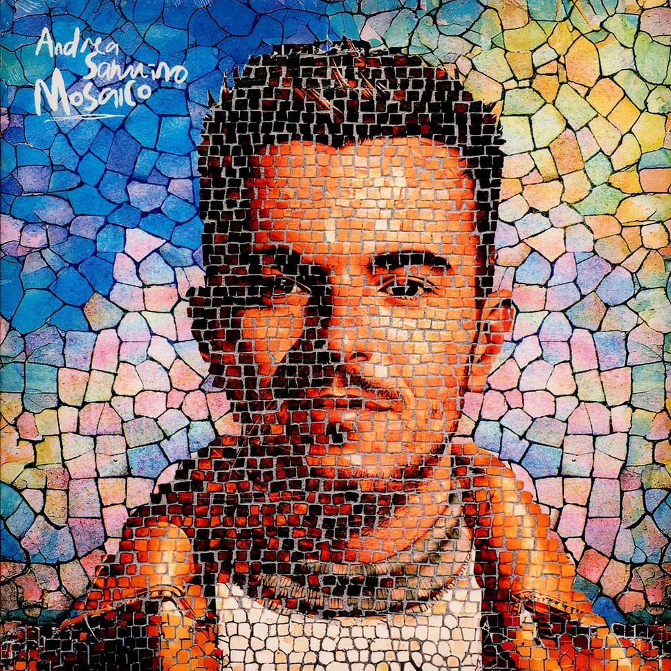 Andrea Sannino - Mosaico