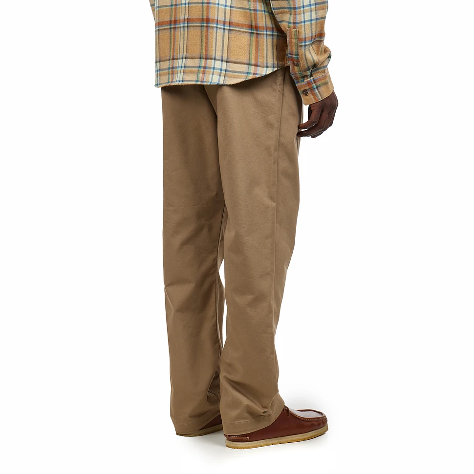 Patagonia - Twill Traveler Chino Pants - Regenerative