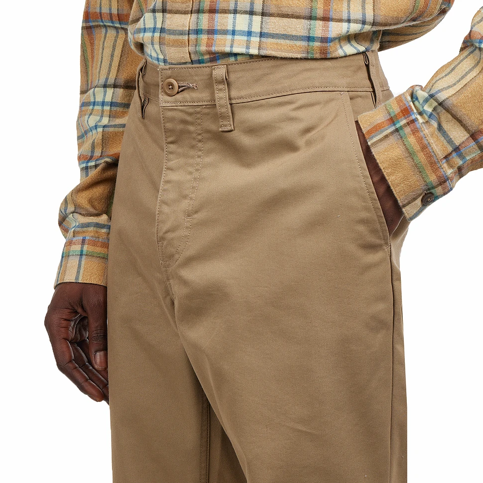 Patagonia - Twill Traveler Chino Pants - Regenerative