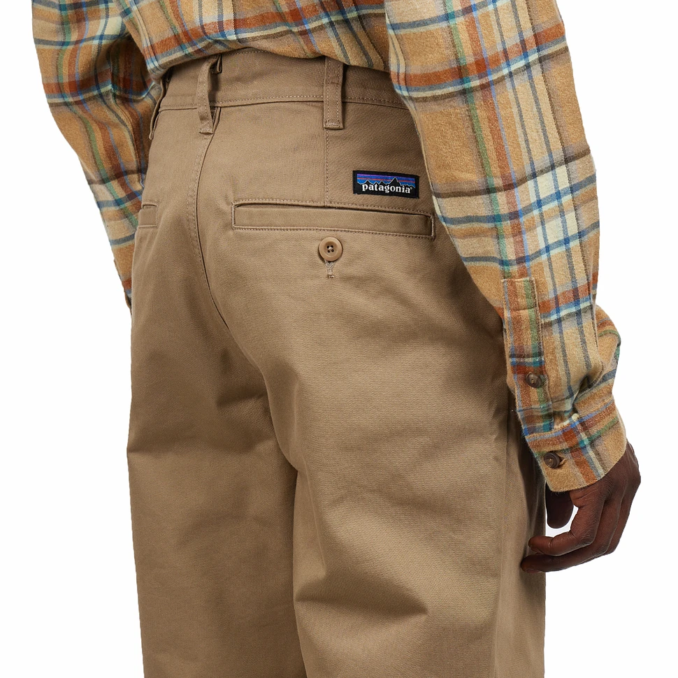 Patagonia - Twill Traveler Chino Pants - Regenerative