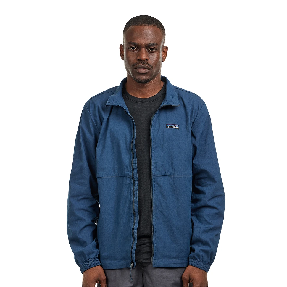 Patagonia - Nomader Jacket (Tidepool Blue) | HHV