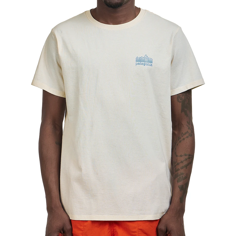 Patagonia - Strataspire Responsibili-Tee