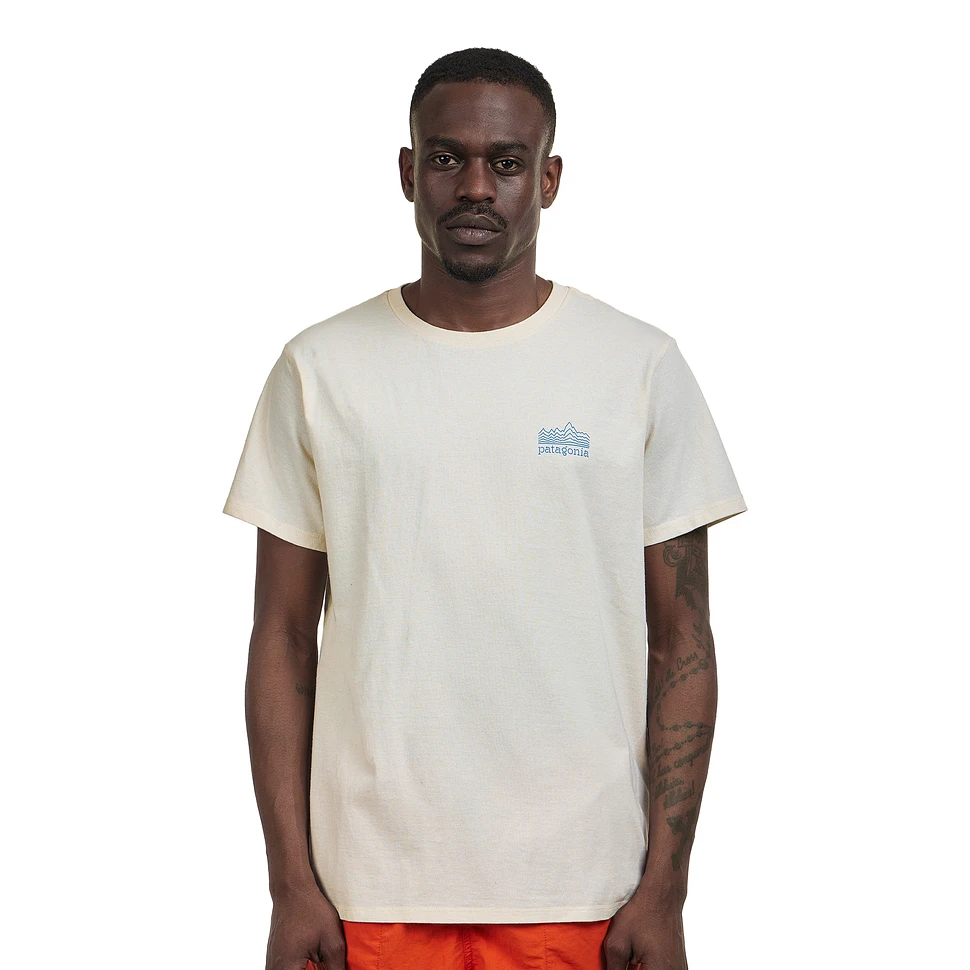 Patagonia - Strataspire Responsibili-Tee
