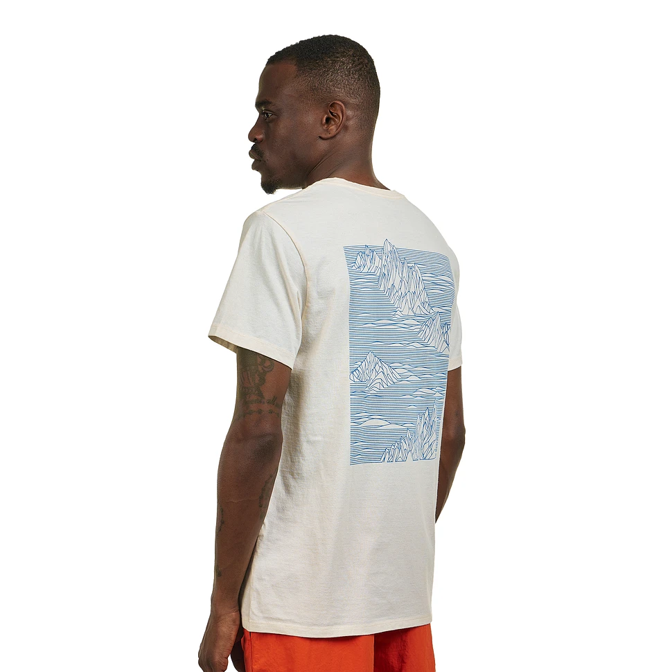 Patagonia - Strataspire Responsibili-Tee