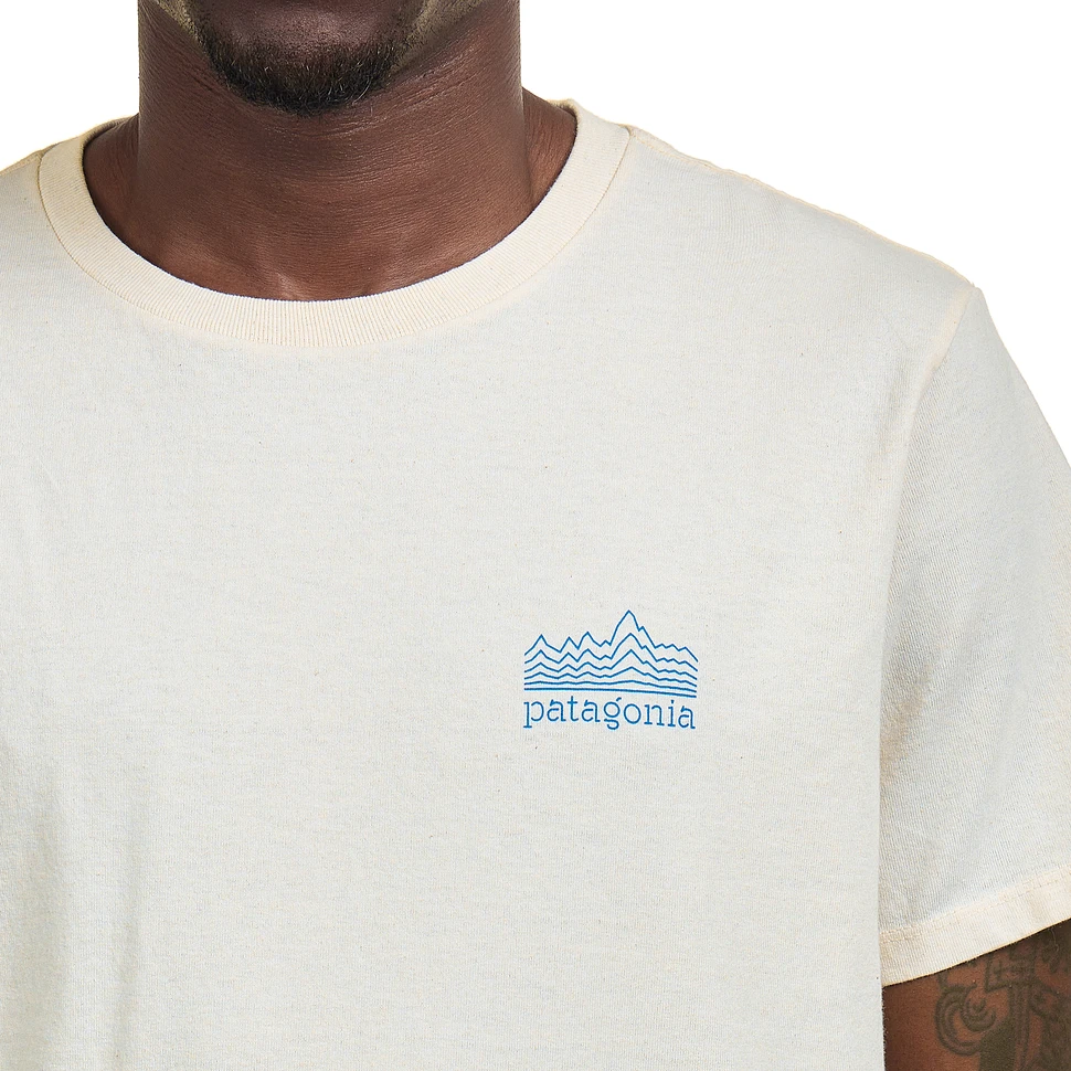 Patagonia - Strataspire Responsibili-Tee