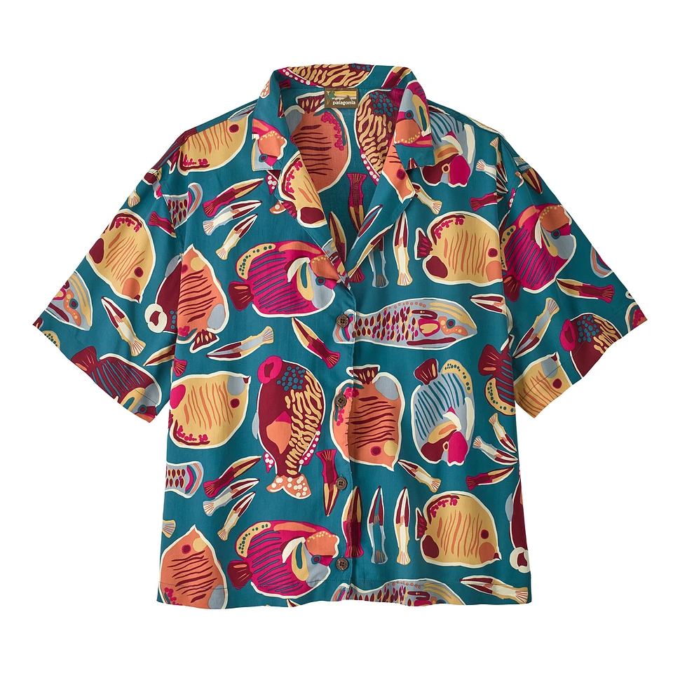 Patagonia - Tidal Threads Shirt