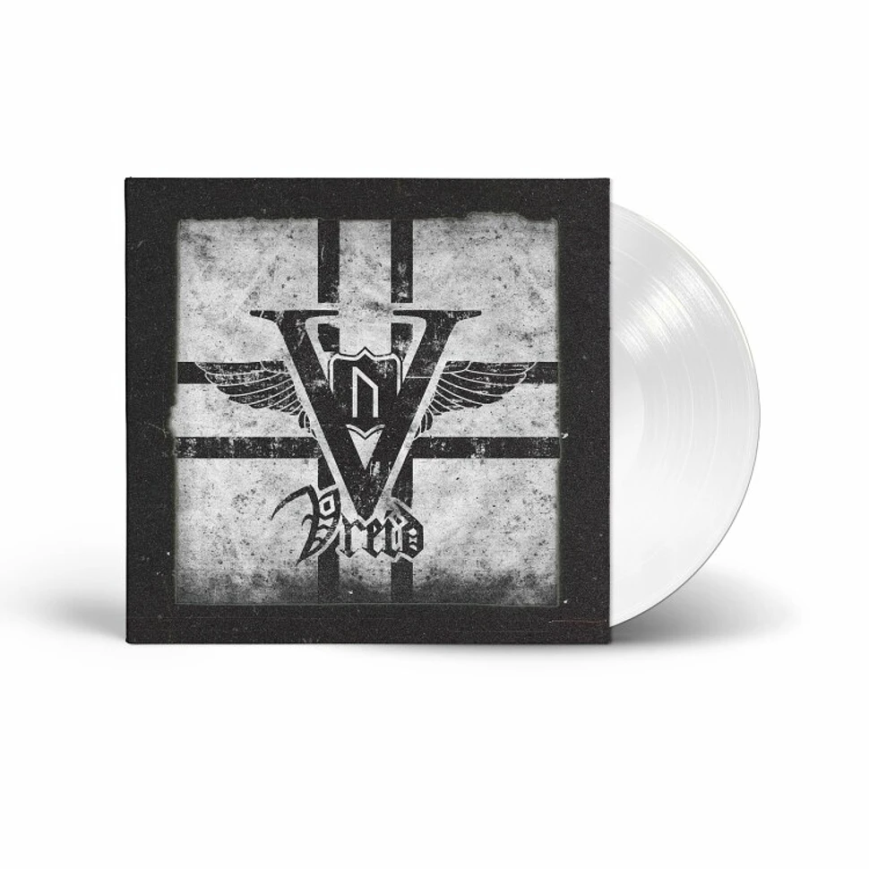 Vreid - V White Vinyl Edition Edition