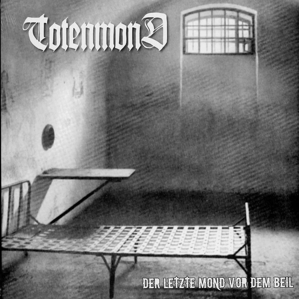 Totenmond - Der Letzte Mond Vor Dem Beil Limited White Vinyl Edition