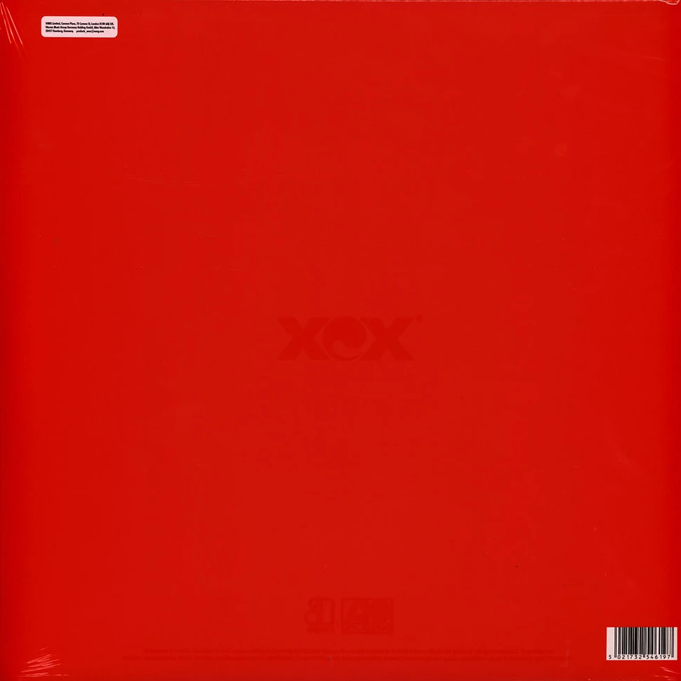 Charli XCX - Number 1 Angel Record Store Day 2025 Red Apple