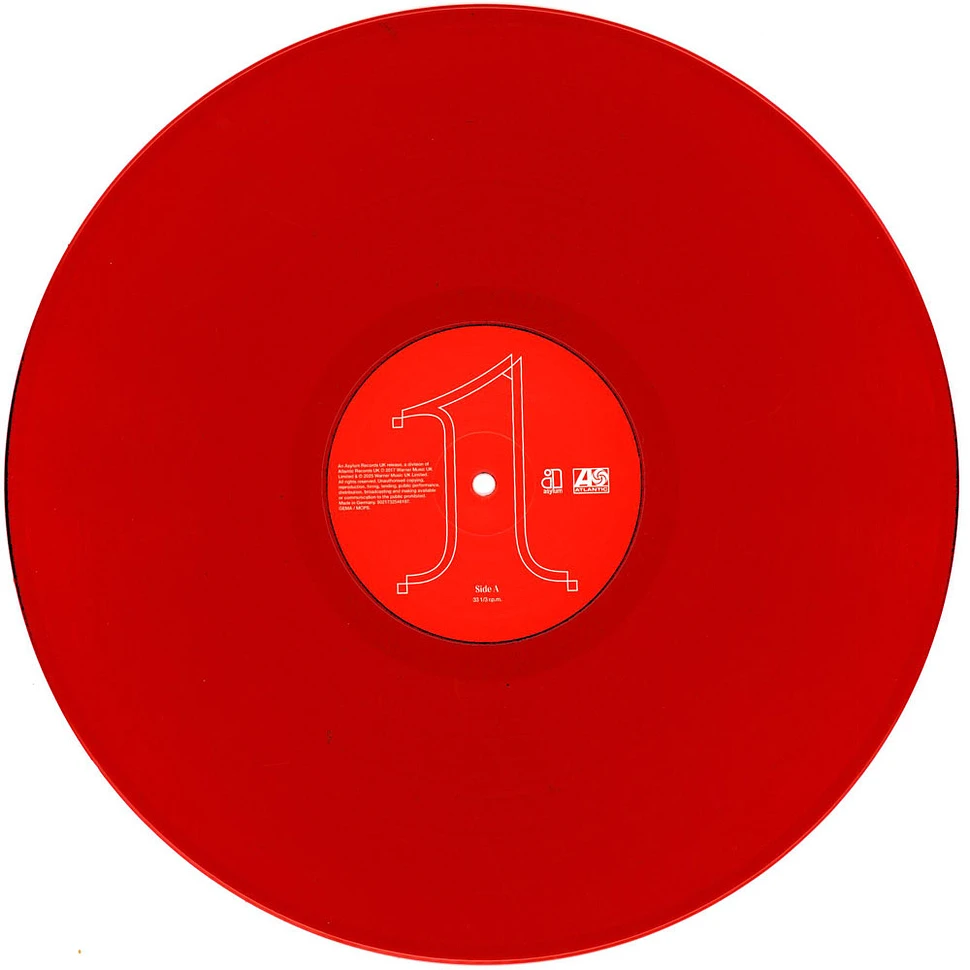 Charli XCX - Number 1 Angel Record Store Day 2025 Red Apple
