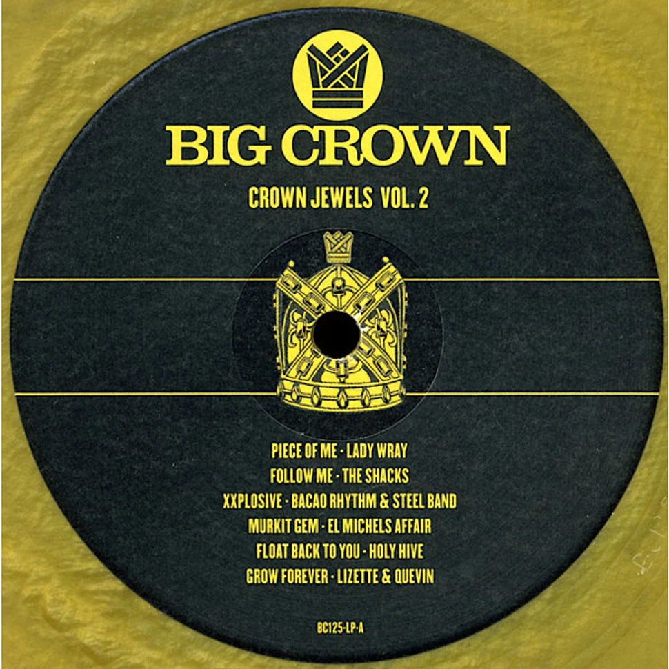 V.A. - Crown Jewels Vol. 2