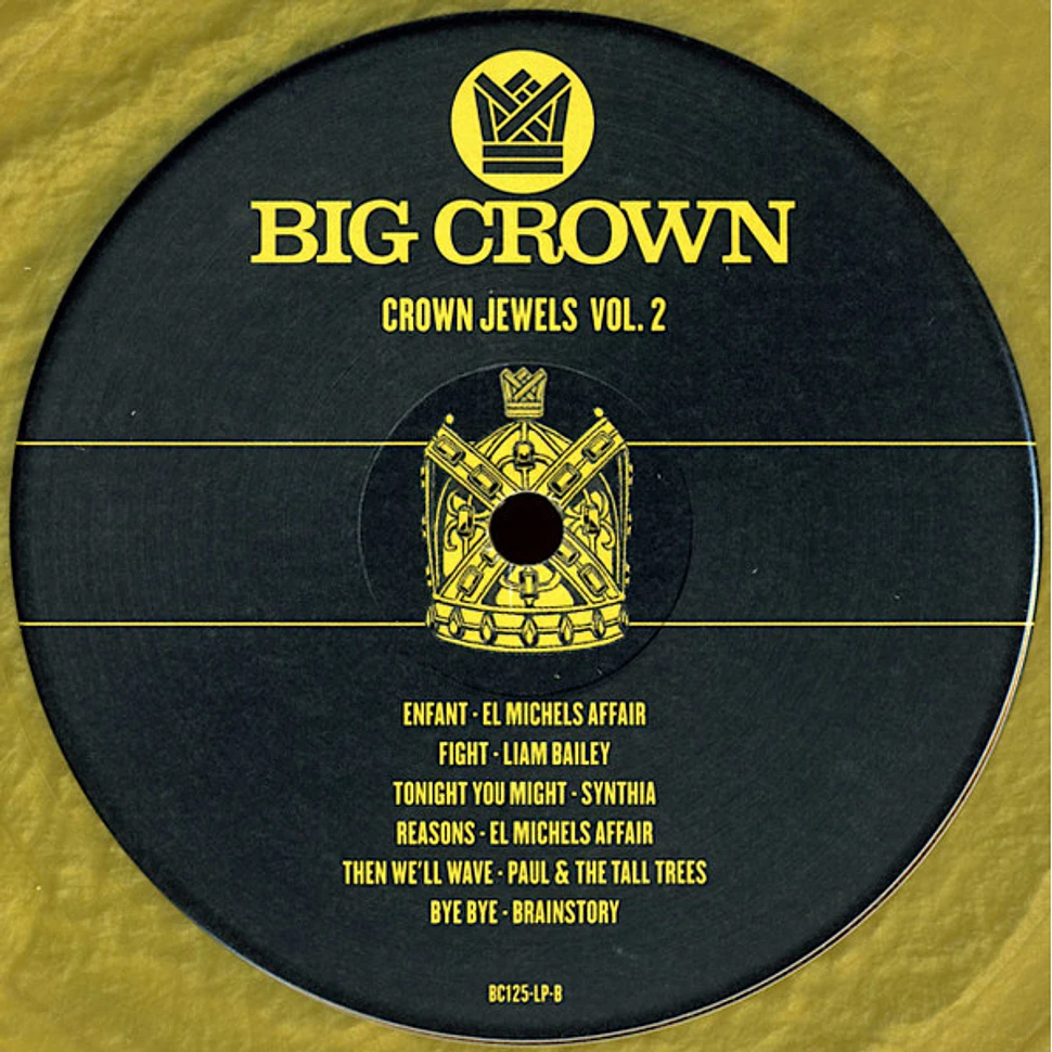 V.A. - Crown Jewels Vol. 2