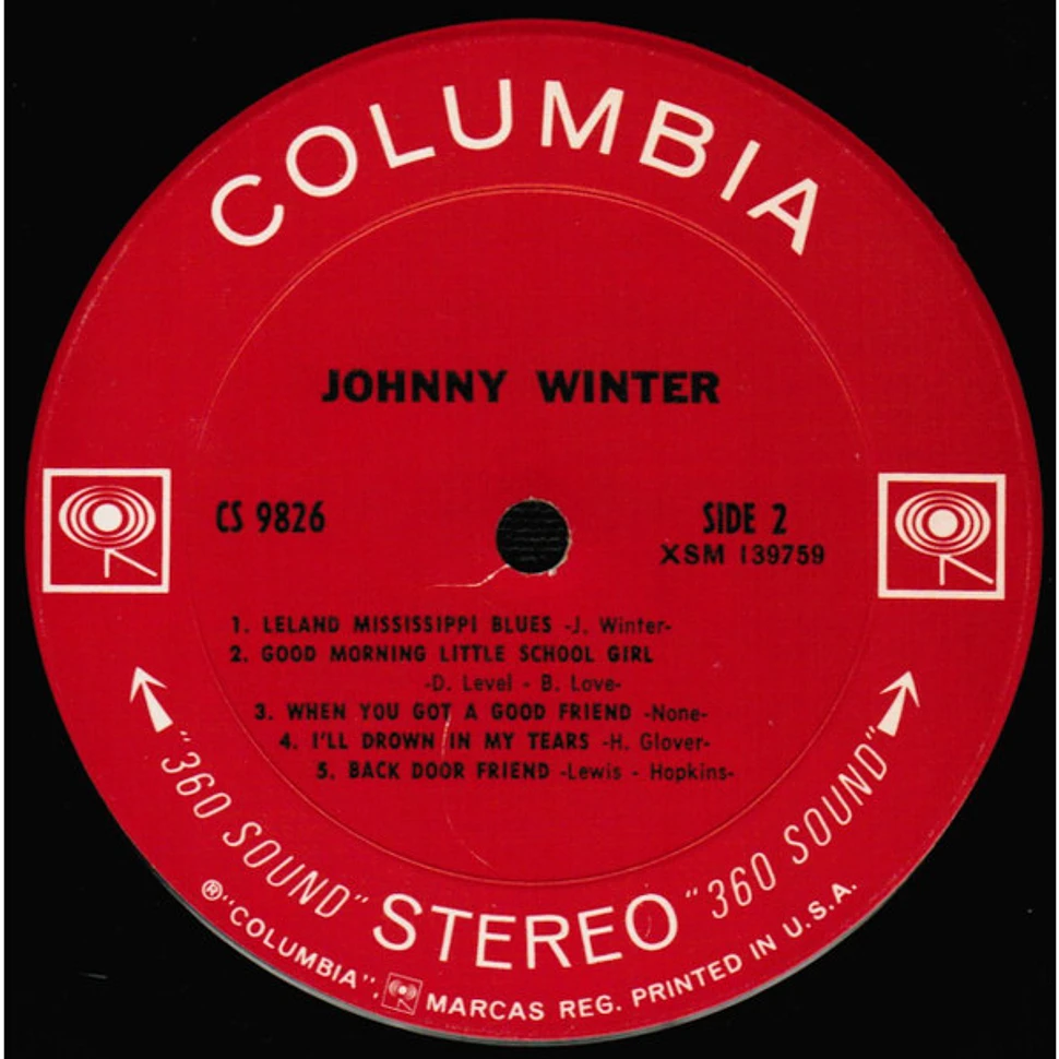 Johnny Winter - Johnny Winter