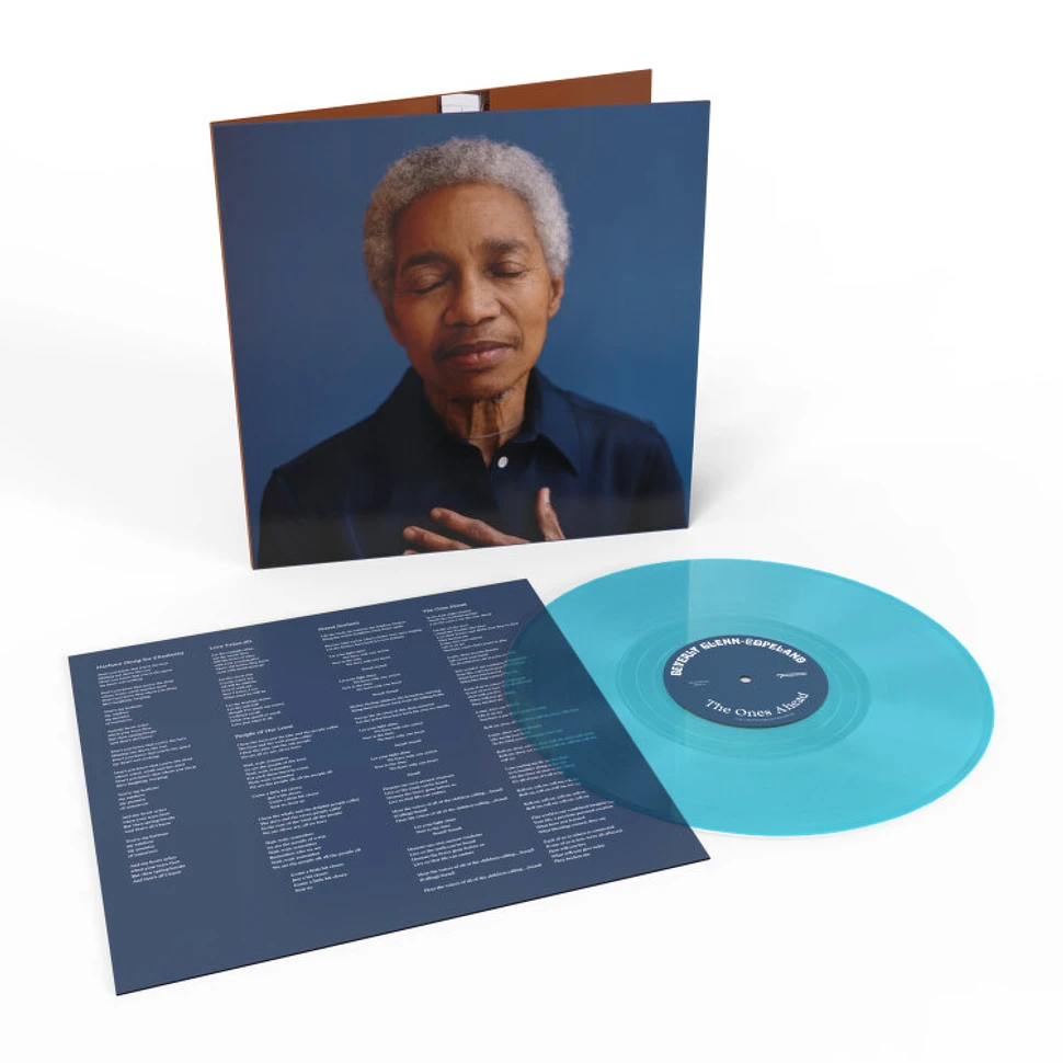 Beverly Glenn-Copeland - The Ones Ahead Limited Curacao Colored