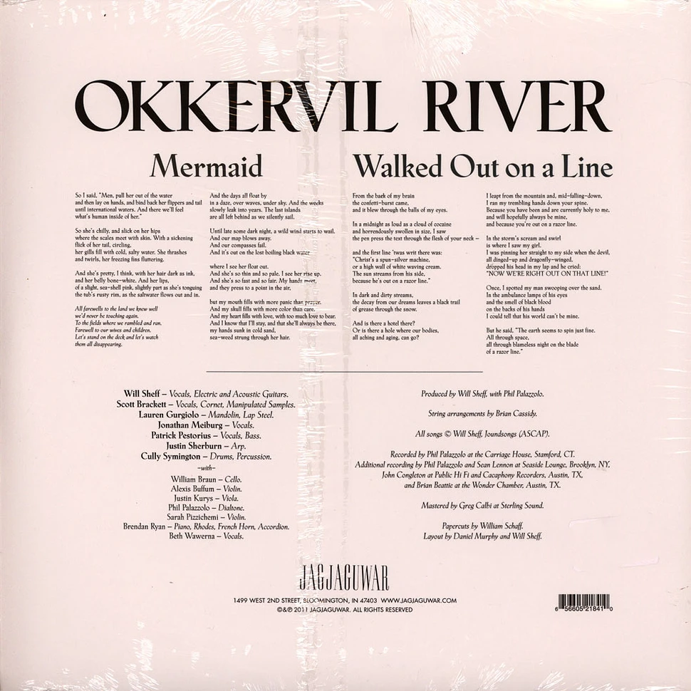 Okkervil River - Mermaid