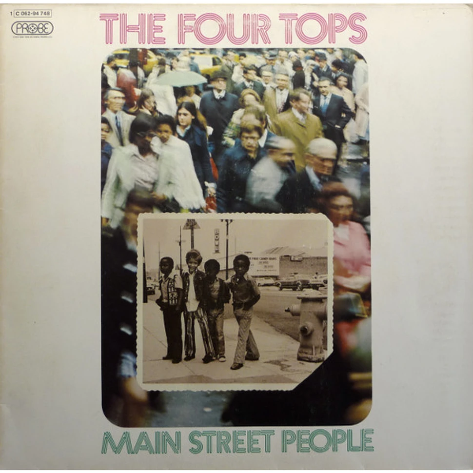 Four Tops - Main Street People