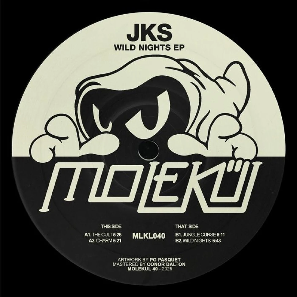 JKS - Wild Nights EP