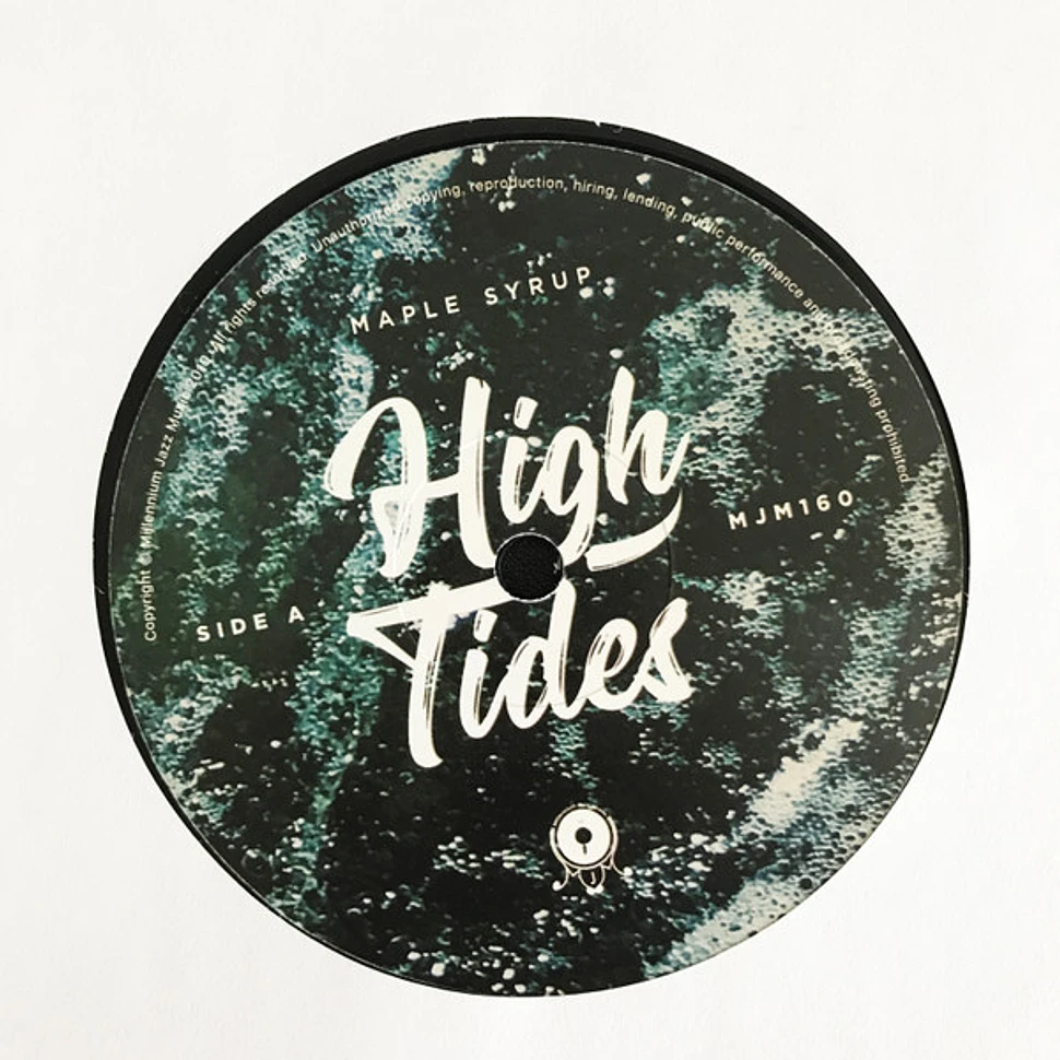 Maple Syrup - High Tides