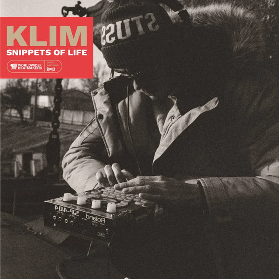 KLIM beats - Snippets Of Life