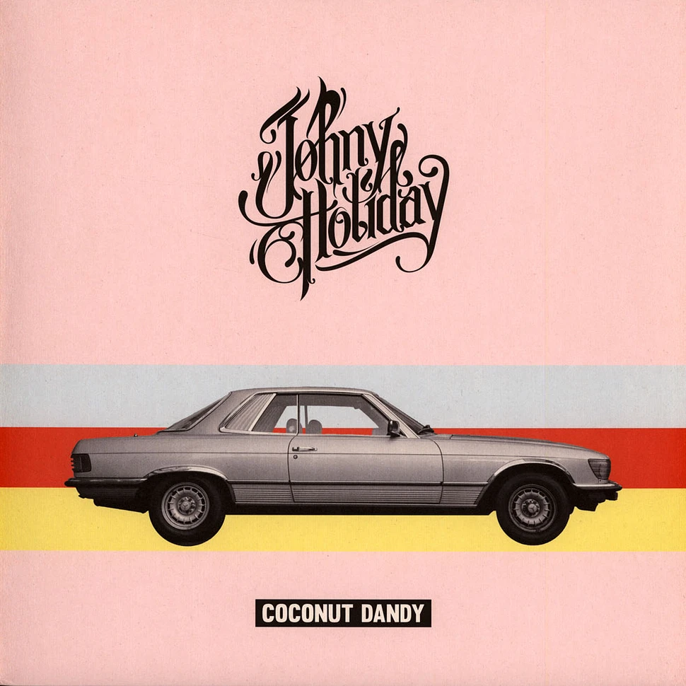 Johny Holiday - Coconut Dandy