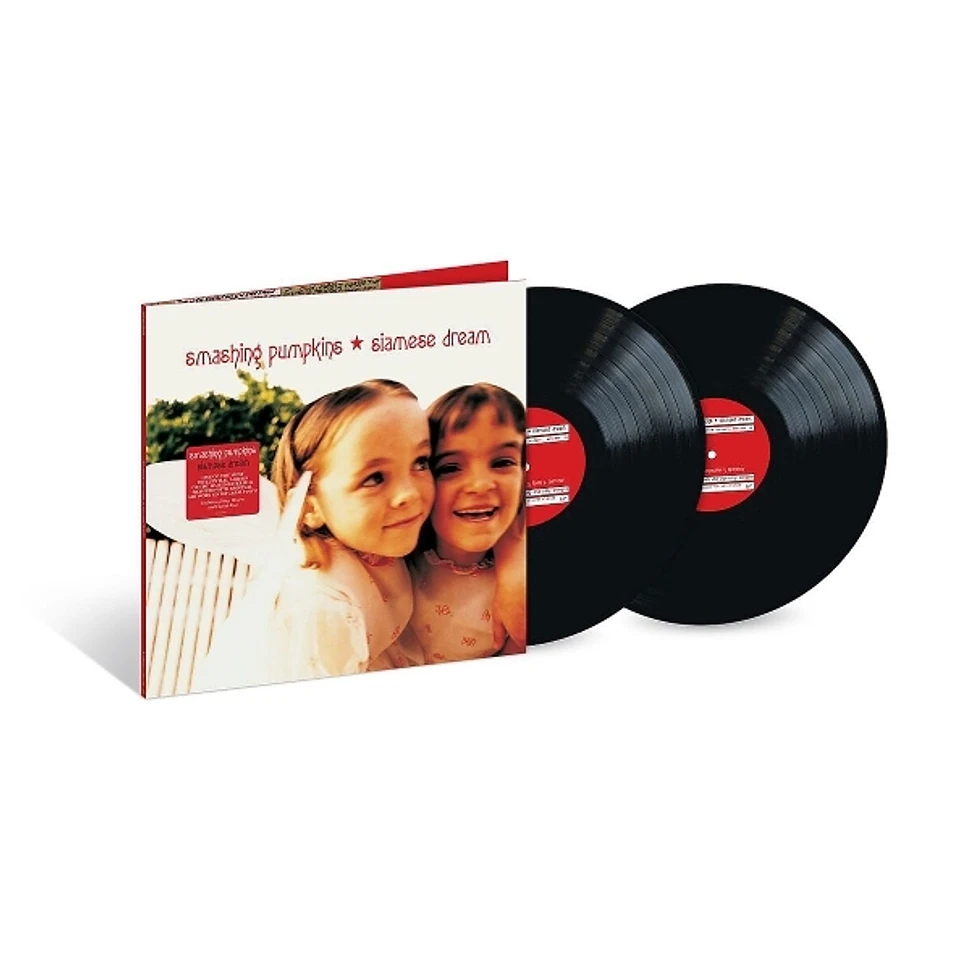 The Smashing Pumpkins - Siamese Dream