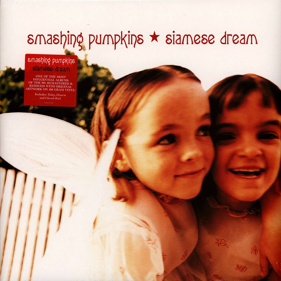The Smashing Pumpkins - Siamese Dream