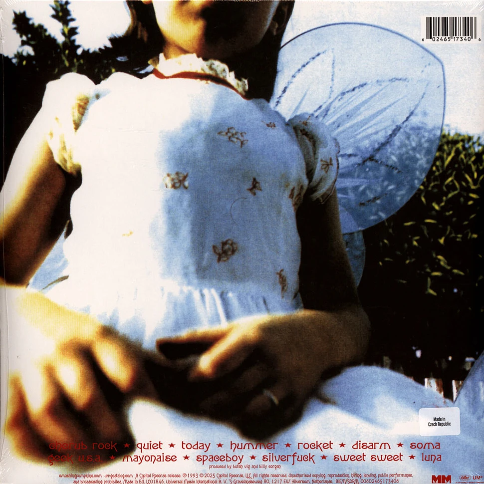 The Smashing Pumpkins - Siamese Dream