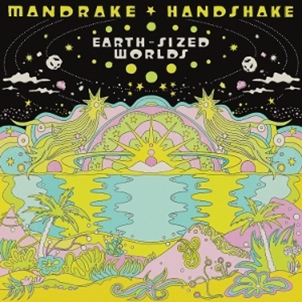 Mandrake Handshake - Earth-Sized Worlds