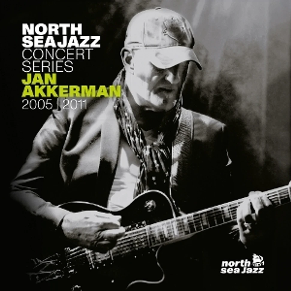 Jan Akkerman - North Sea Jazz Concert Series