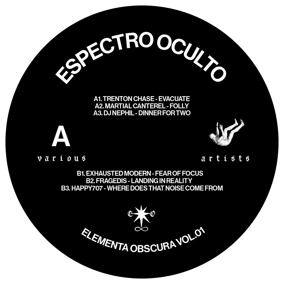 V.A. - Elementa Obscura Volume 1 EP