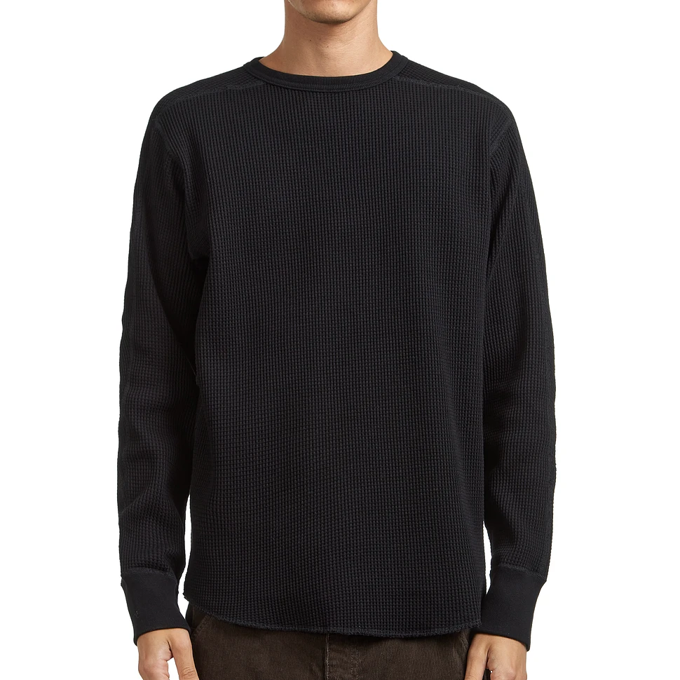 nanamica - Crew Neck Thermal Sweat