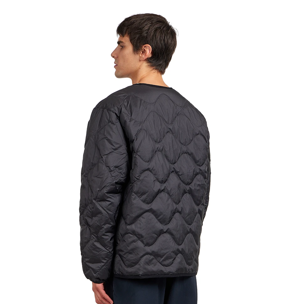 nanamica - Reversible Down Cardigan