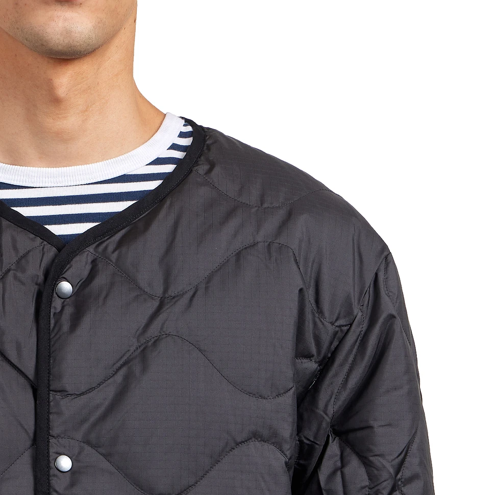 nanamica - Reversible Down Cardigan