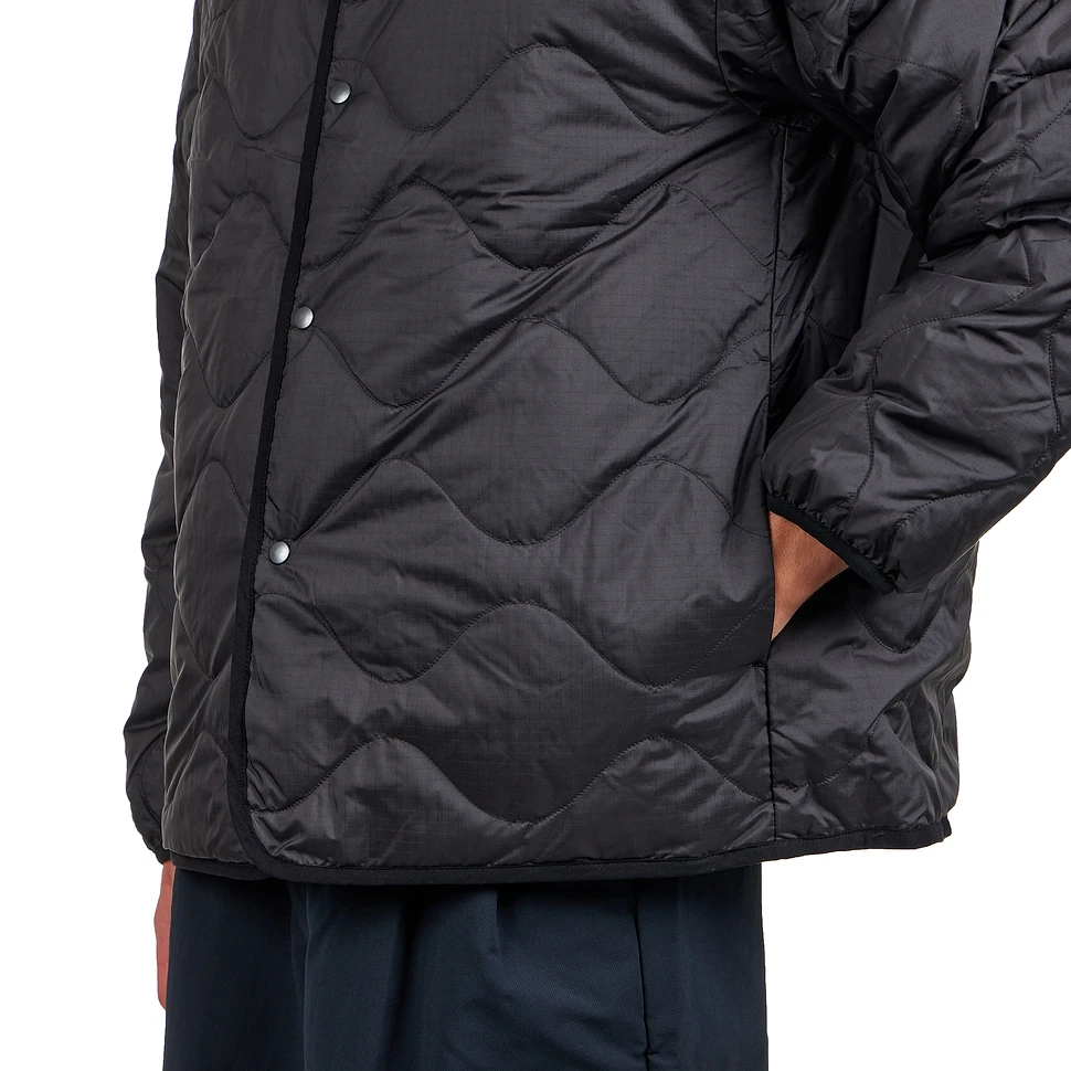 nanamica - Reversible Down Cardigan