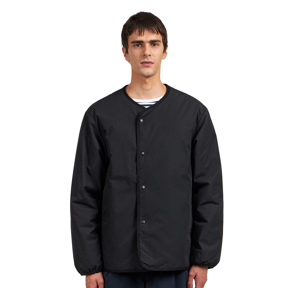 nanamica - Reversible Down Cardigan