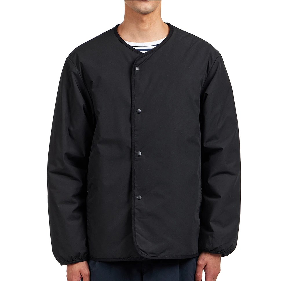 nanamica - Reversible Down Cardigan