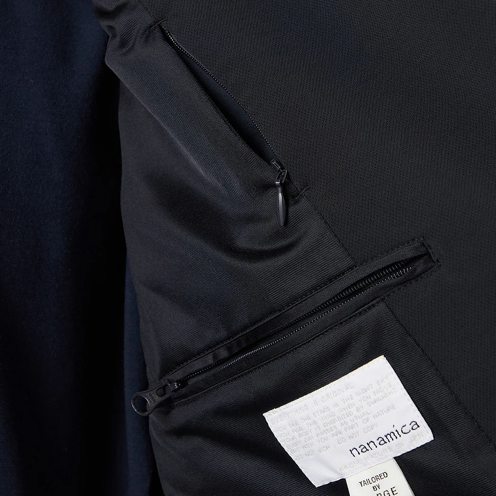 nanamica - AlphaDry Club Jacket