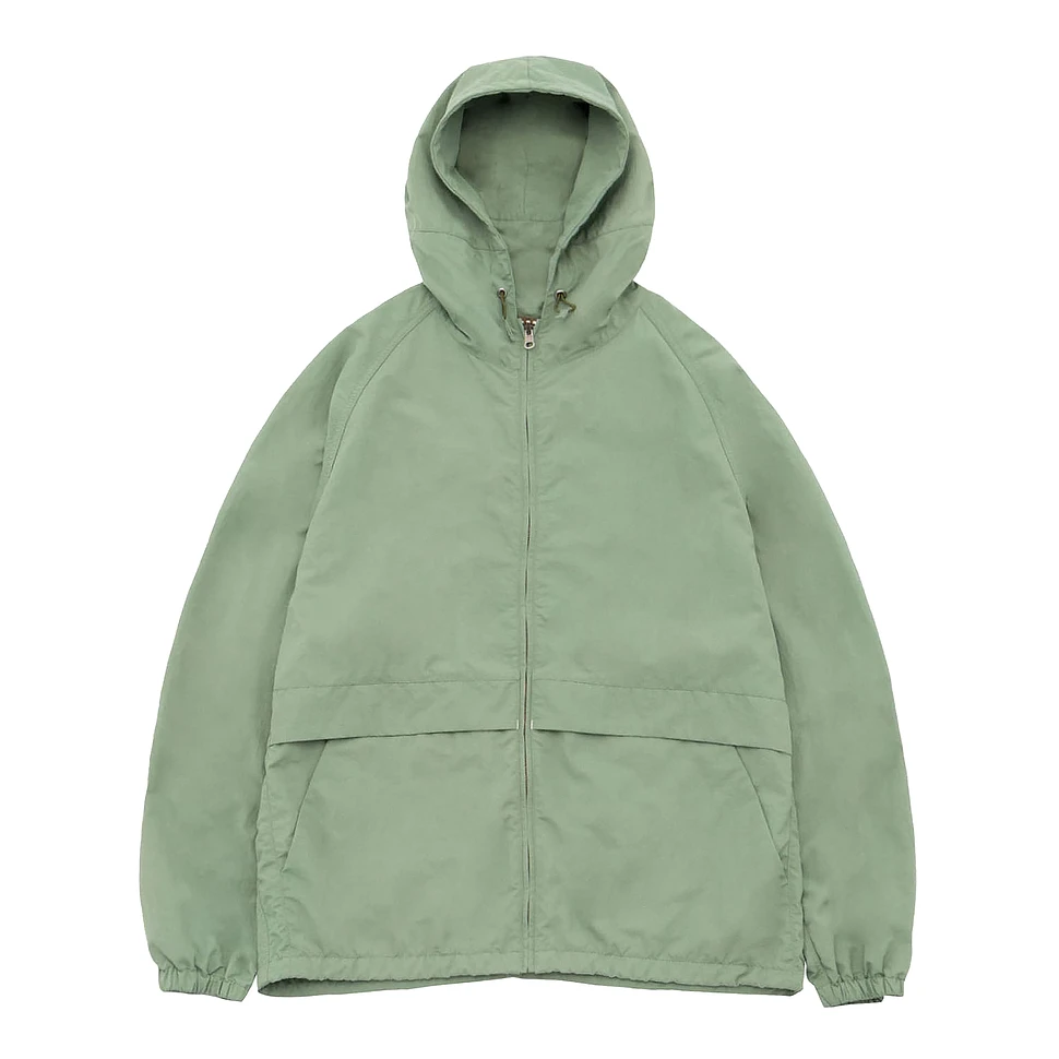 nanamica - Hooded Jacket