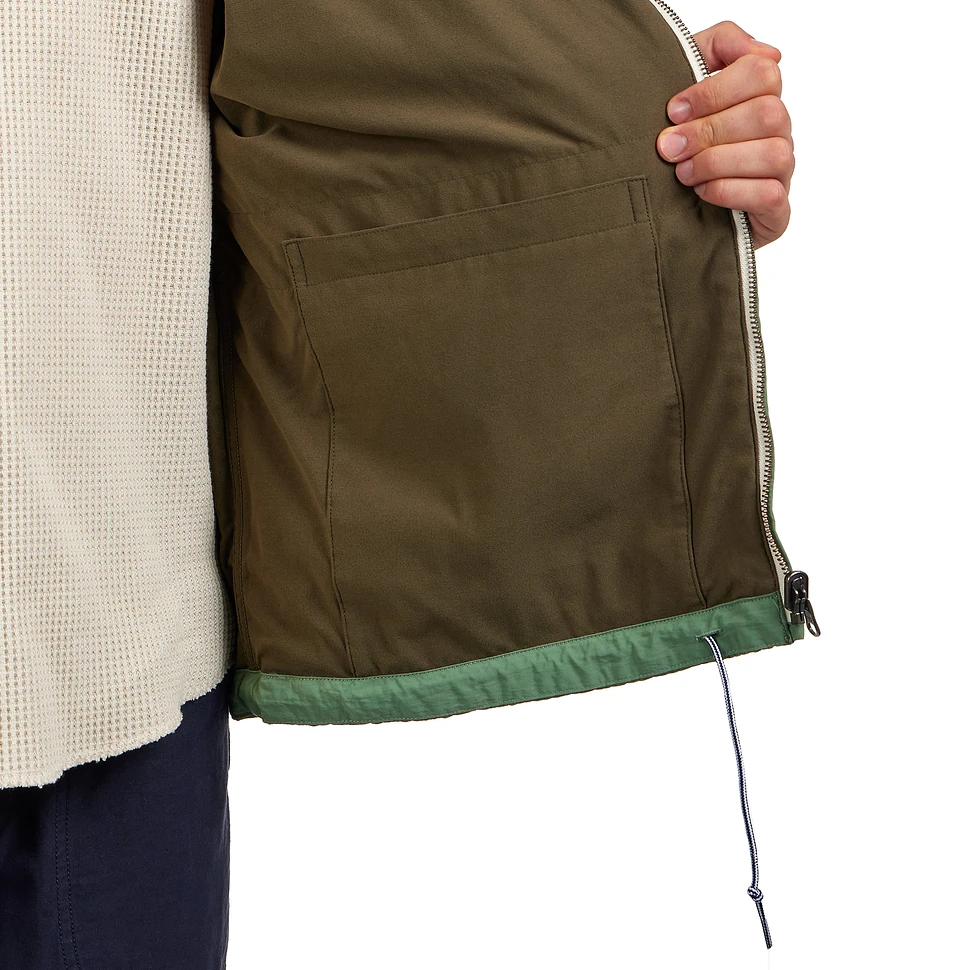 nanamica - Hooded Jacket