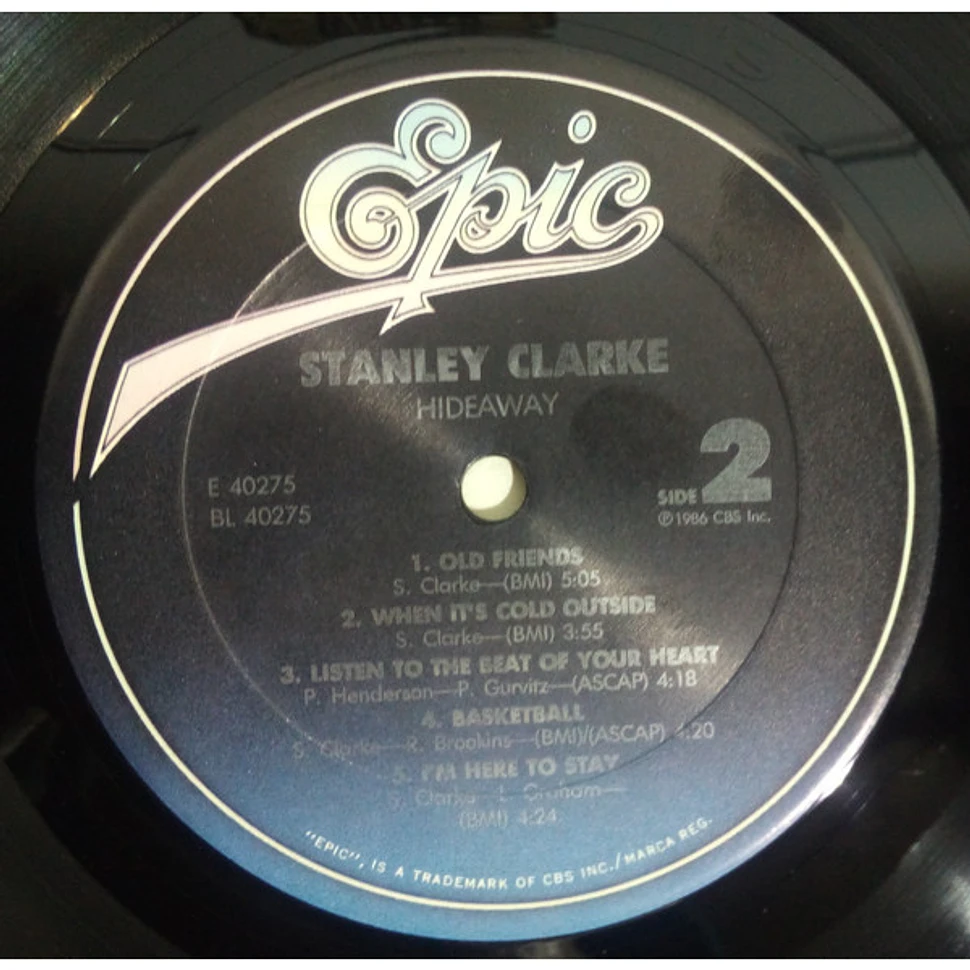 Stanley Clarke - Hideaway