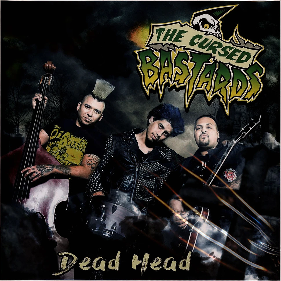 The Cursed Bastards - Dead Head