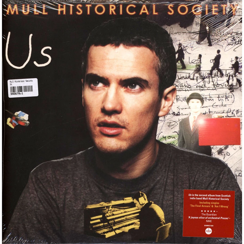 Mull Historical Society - Us