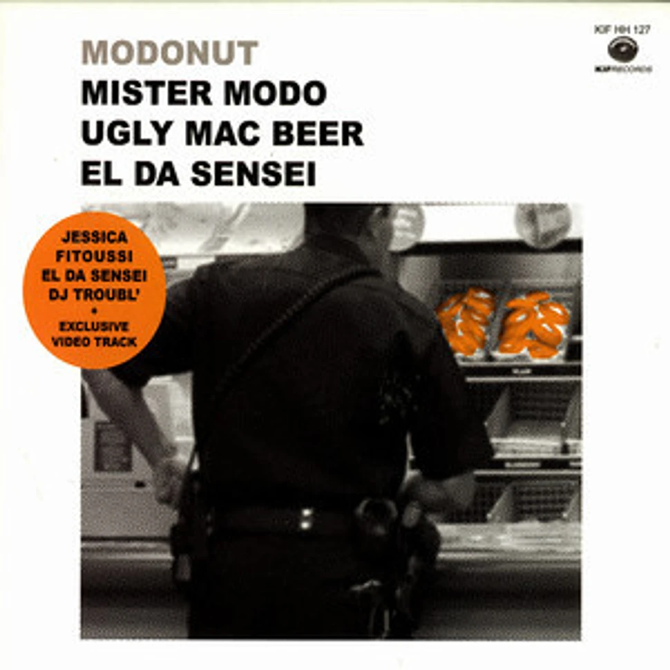 Mister Modo & Ugly Mac Beer - Modonut