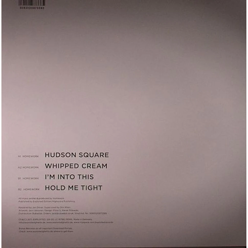 Homework - Hudson Square EP