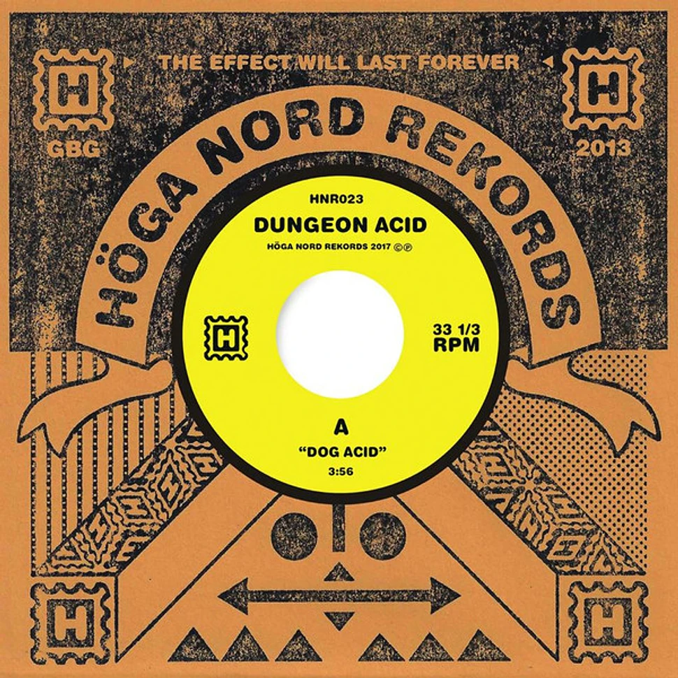 Dungeon Acid - Dog Acid/Sex Beat