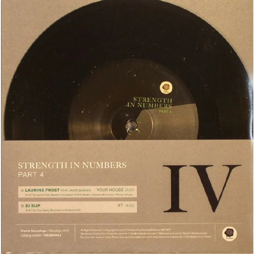 V.A. - Strength In Numbers (Part 4)