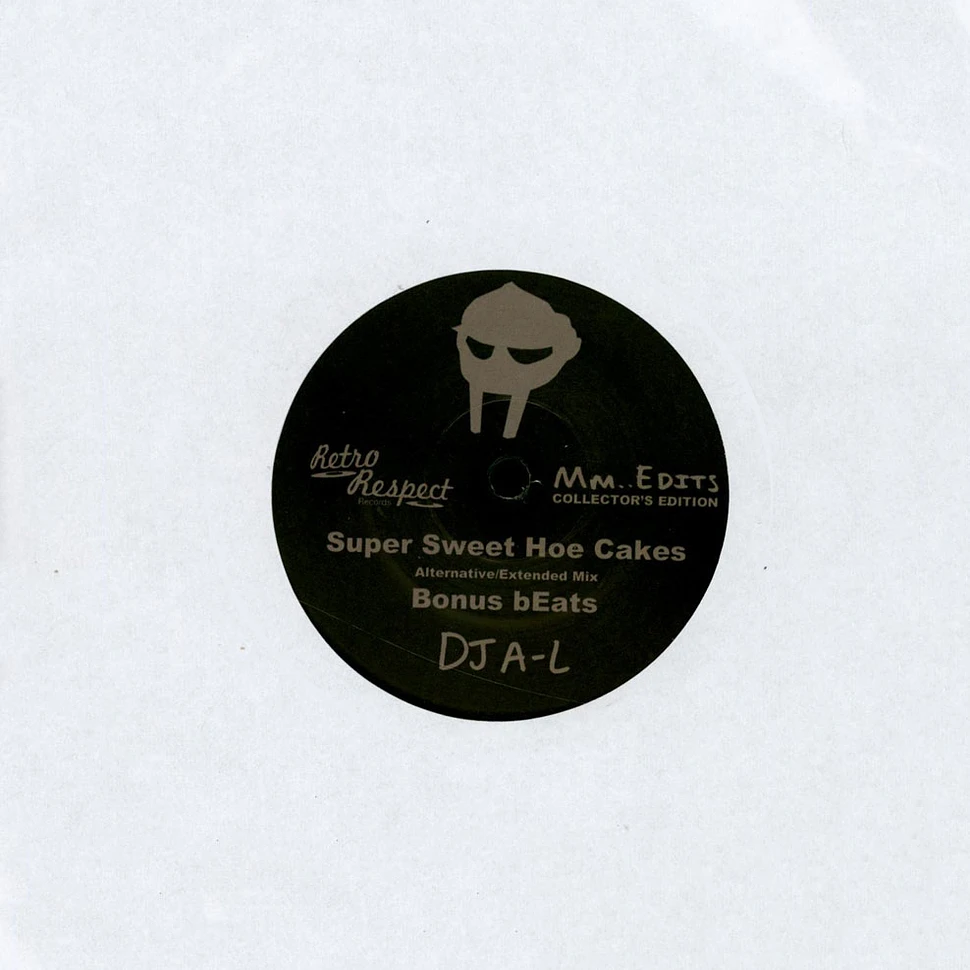 Lord Beatjitzu - Presents 420 (LP)