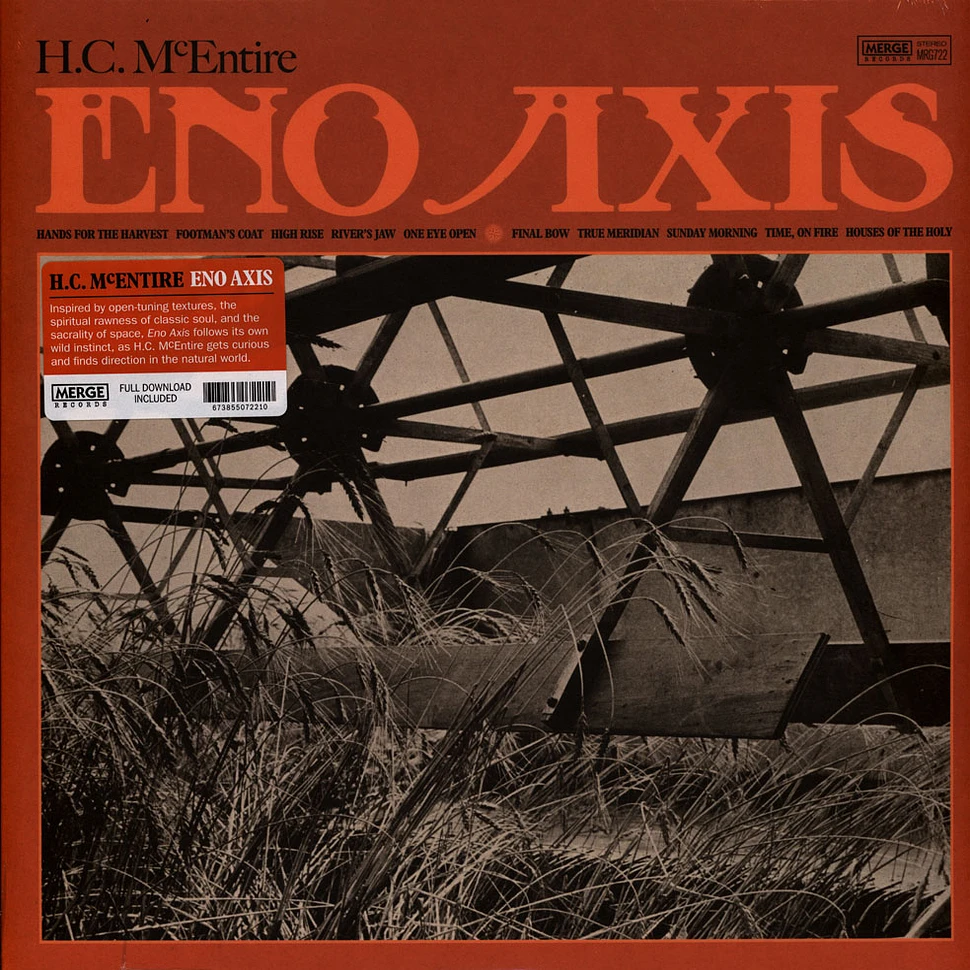 H.C. Mcentire - Eno Axis