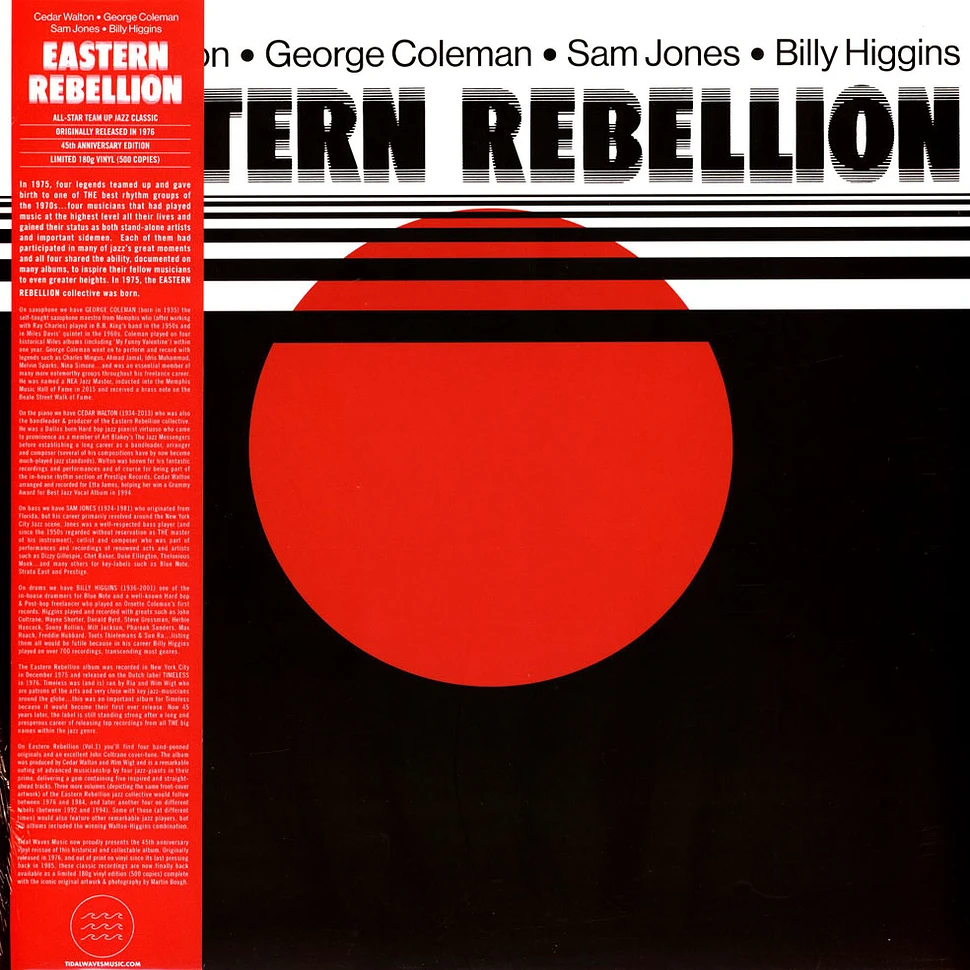 Eastern Rebellion - Eastern Rebellion